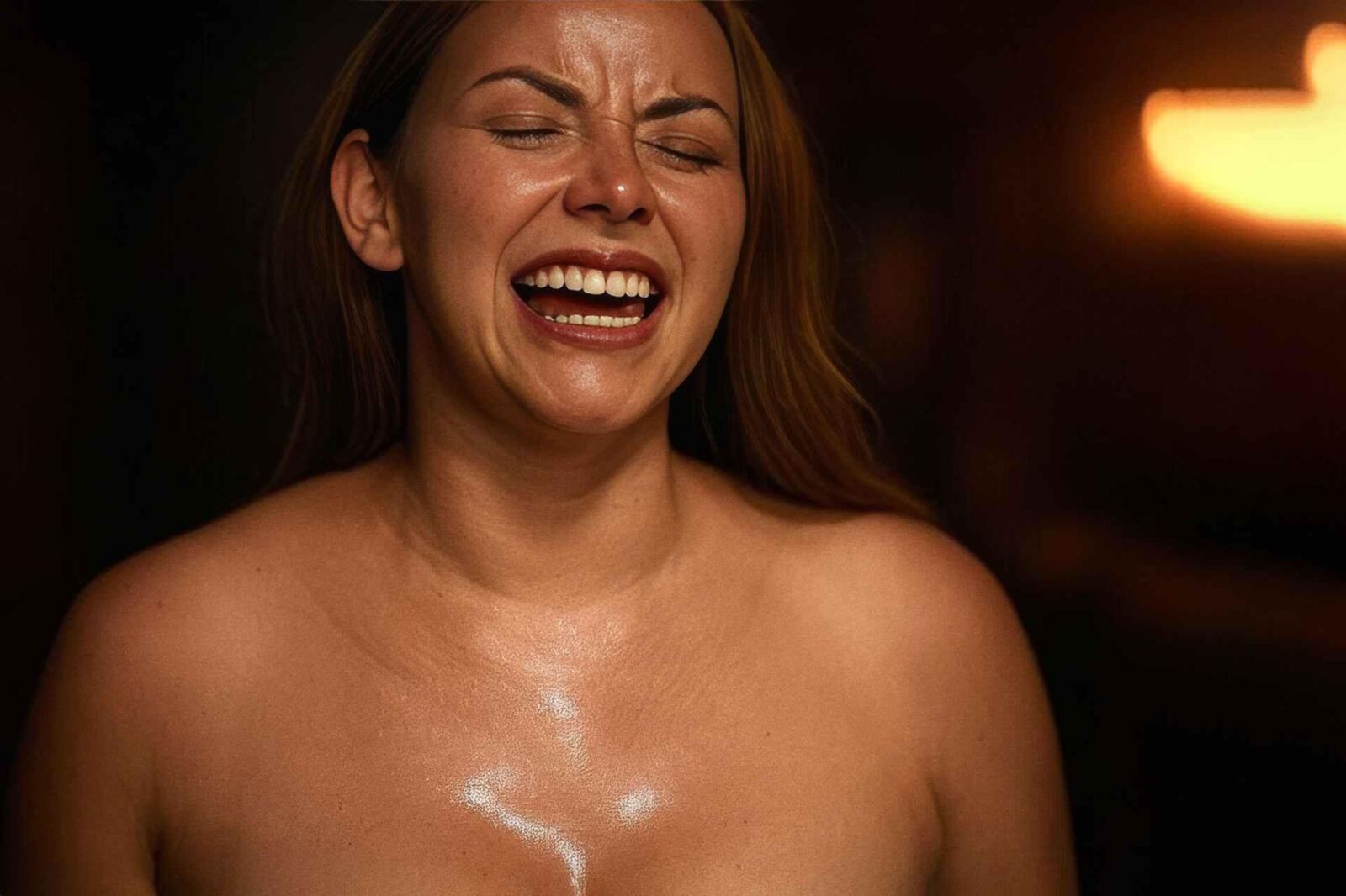 Charlotte Church Belle agonie