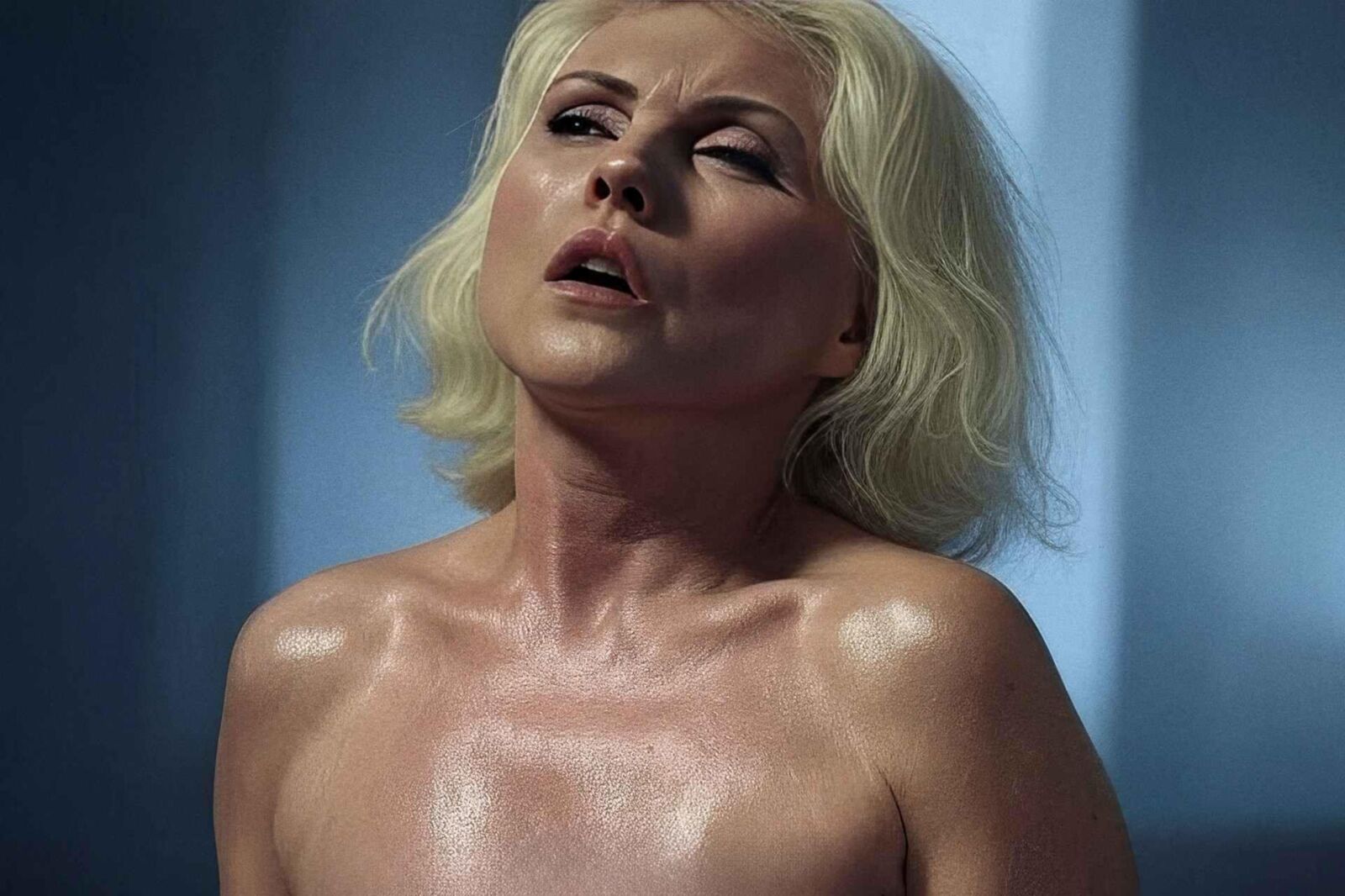 Debbie Harry Beautiful Agony