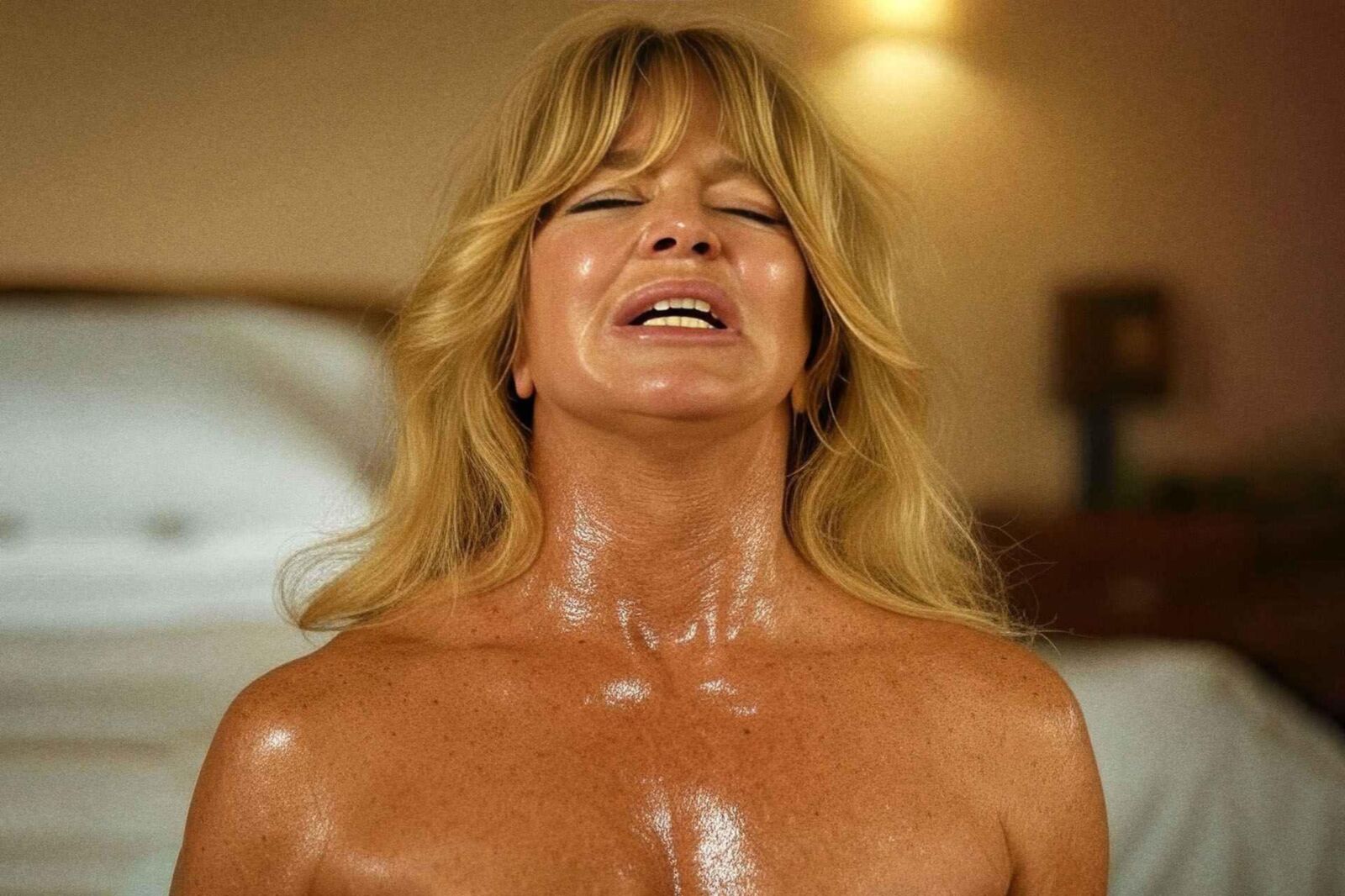 Goldie Hawn Beautiful Agony