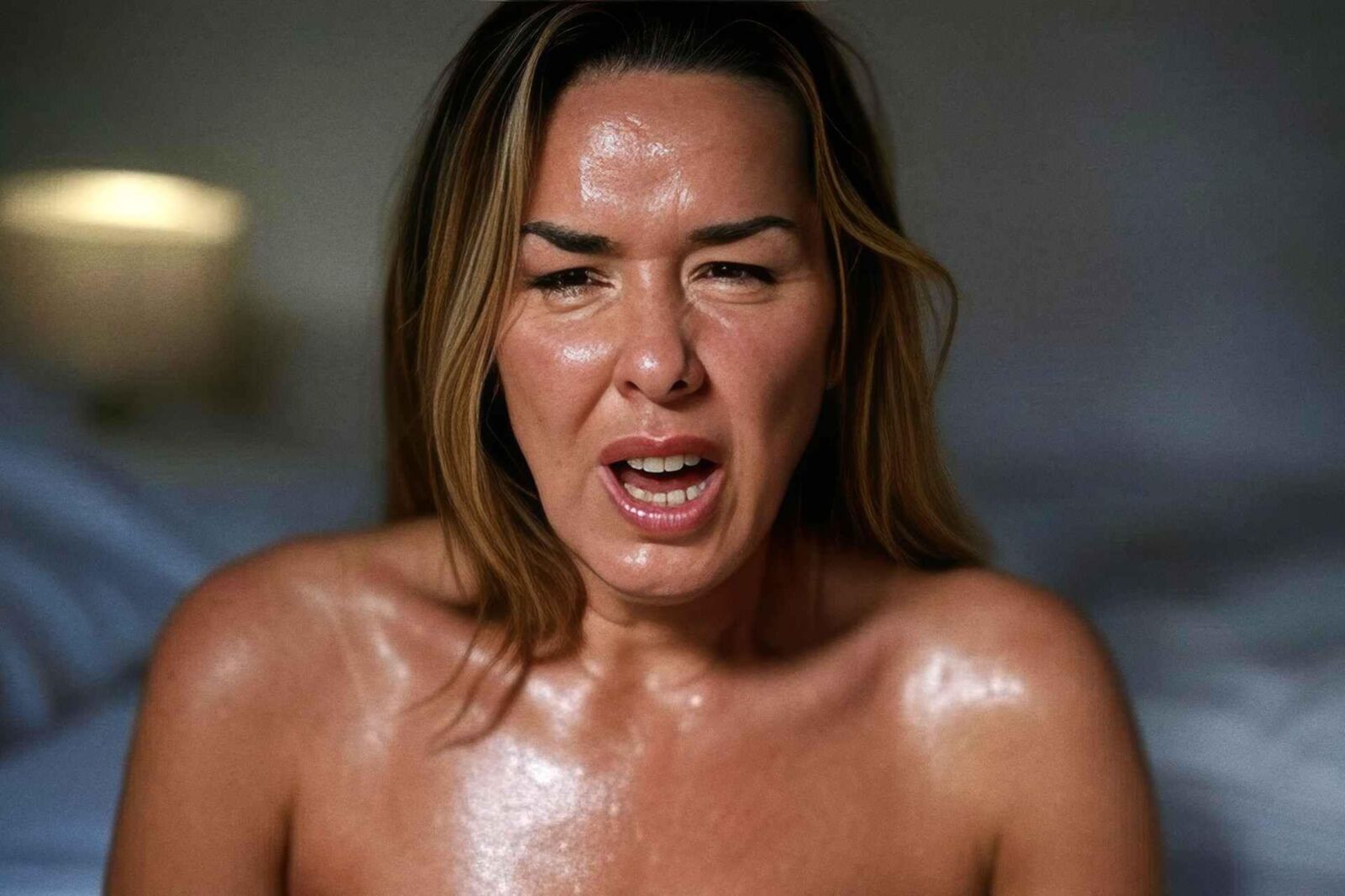 Claire Sweeney Beautiful Agony