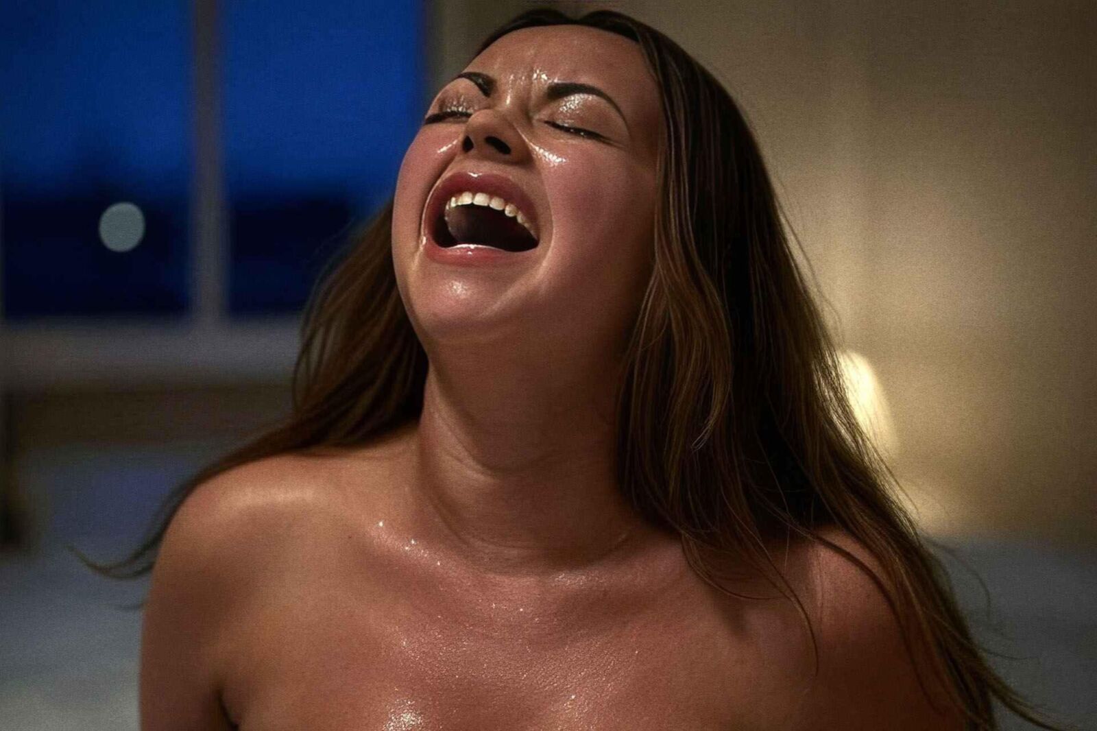 Charlotte Church Belle agonie