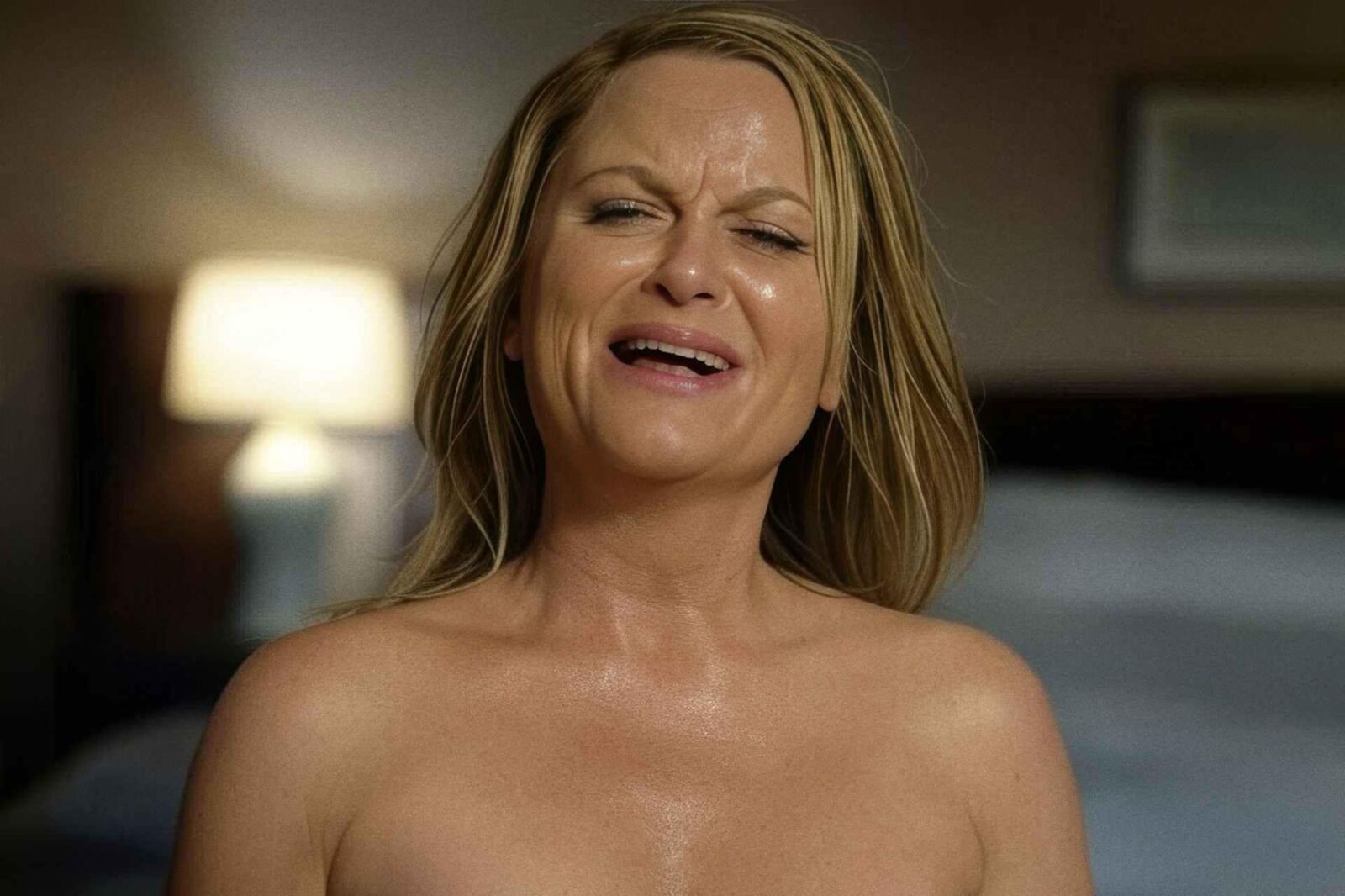 Amy Poehler Beautiful Agony