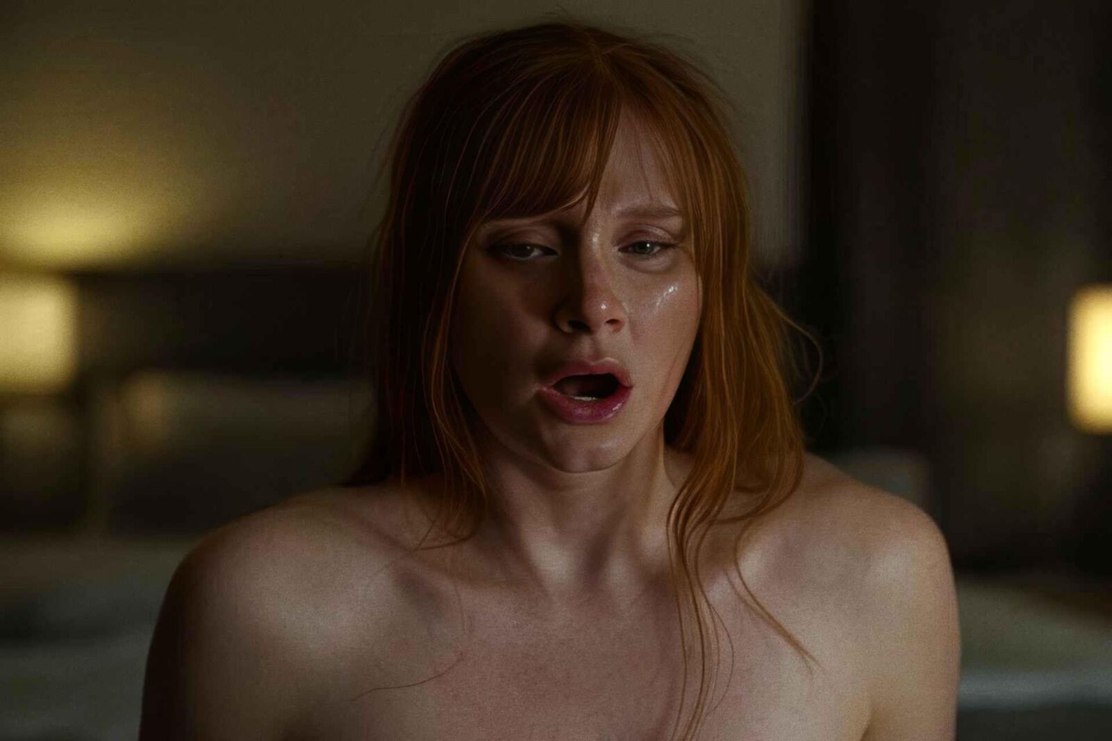 Bryce Dallas Howard Beautiful Agony