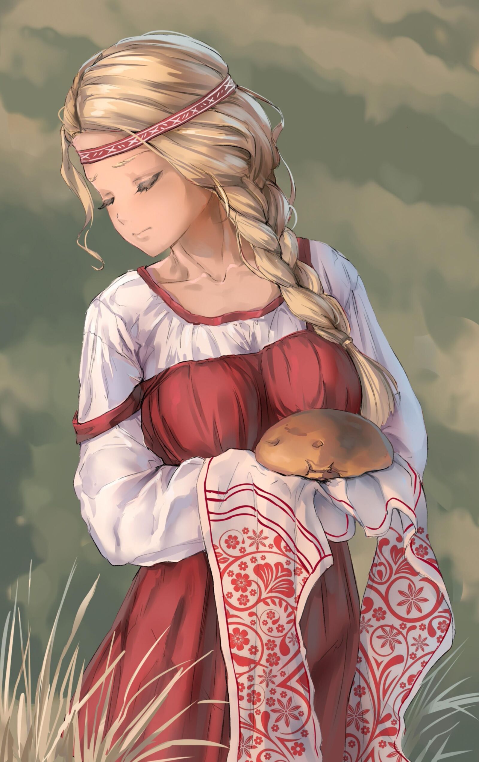 Iskanderednaksi slaves folklore œuvres d'art