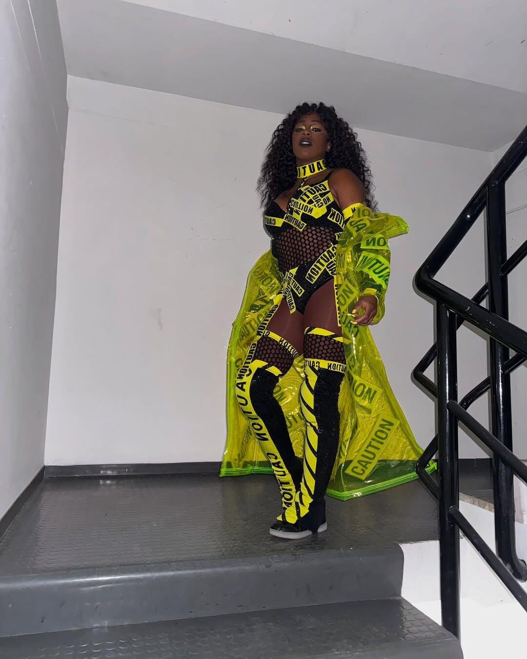 Naomi WWE