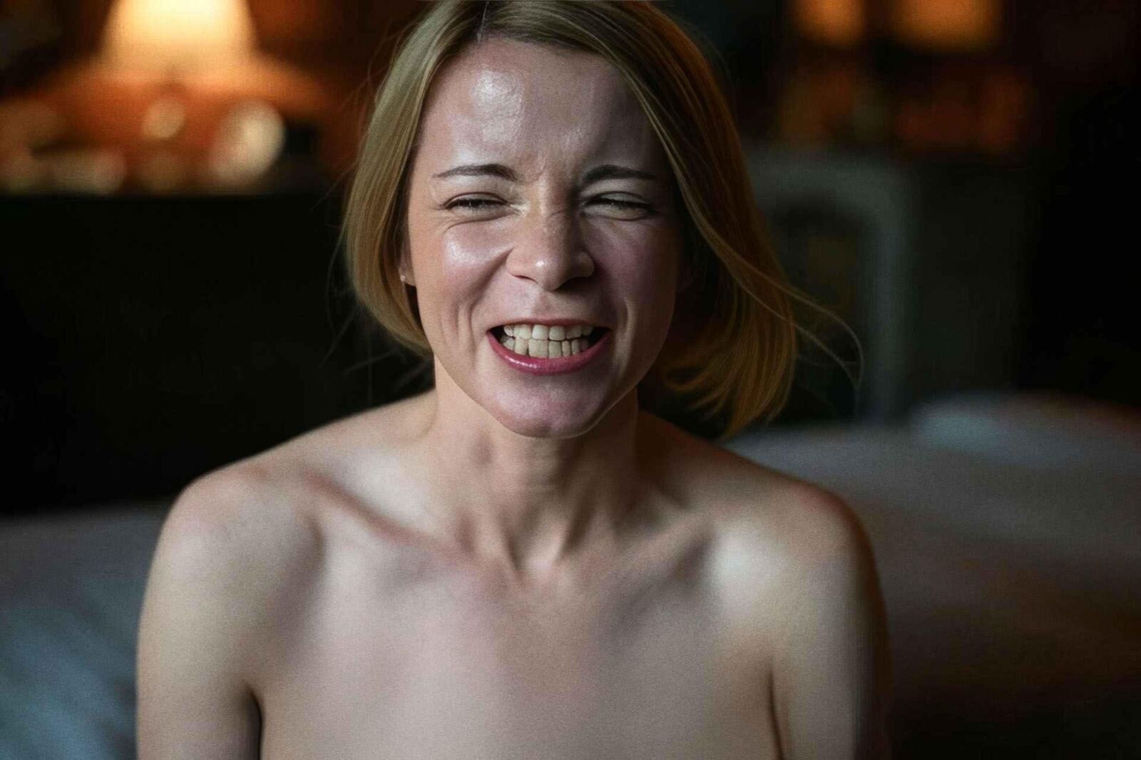 Lucy Worsley Beautiful Agony