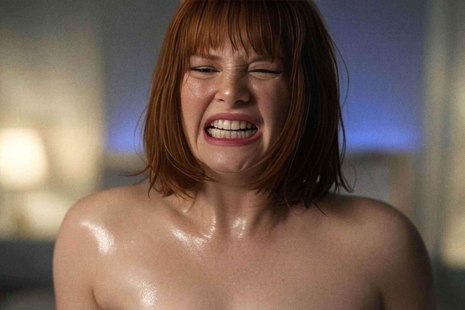 Bryce Dallas Howard Beautiful Agony