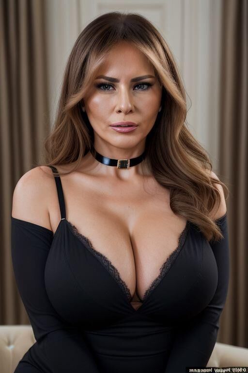 [AI] Melania Trump Vol.