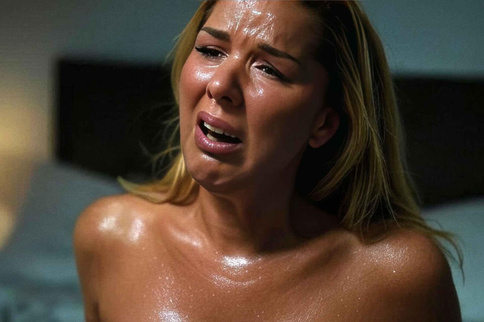 Claire Sweeney Beautiful Agony