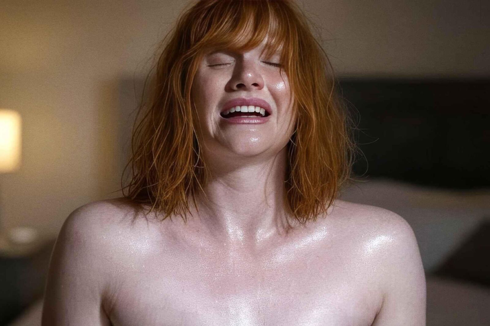 Bryce Dallas Howard Beautiful Agony
