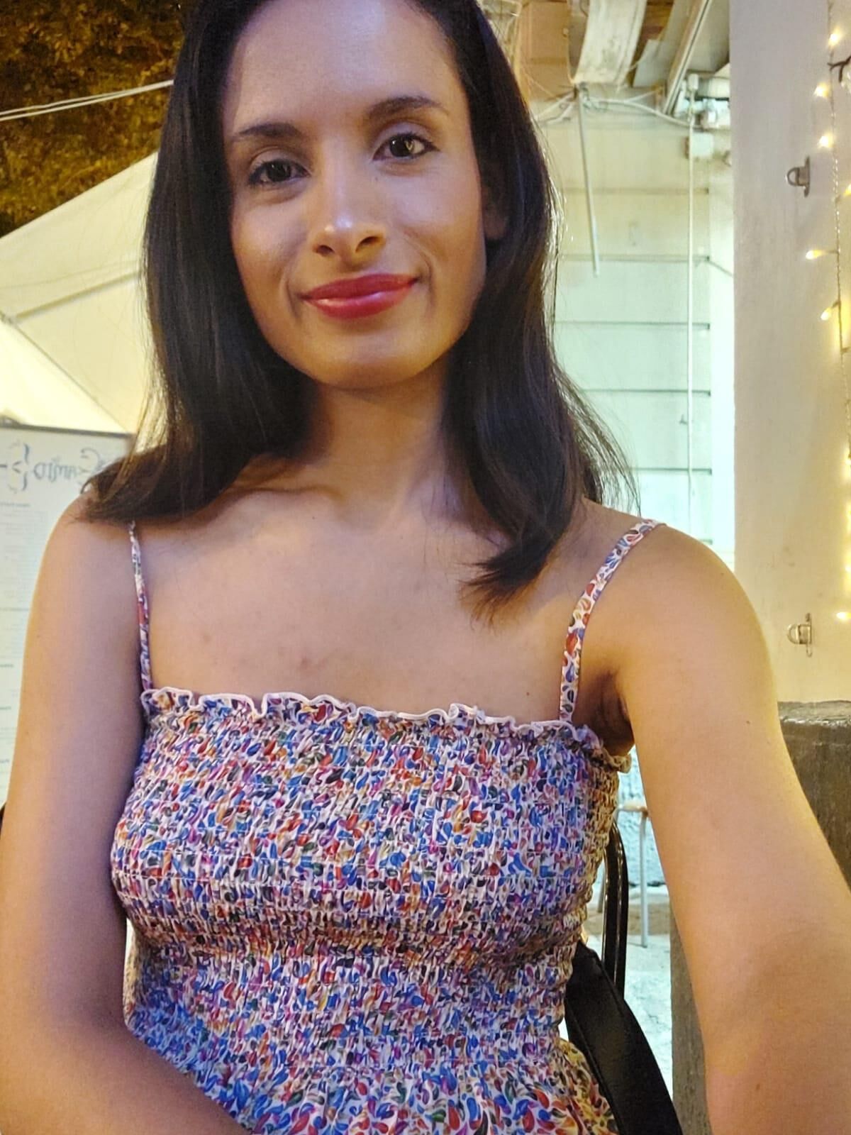 ¿Mujer deliciosa ????????