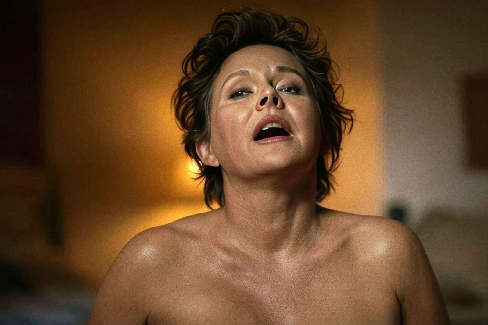 Amanda Bearse Beautiful Agony