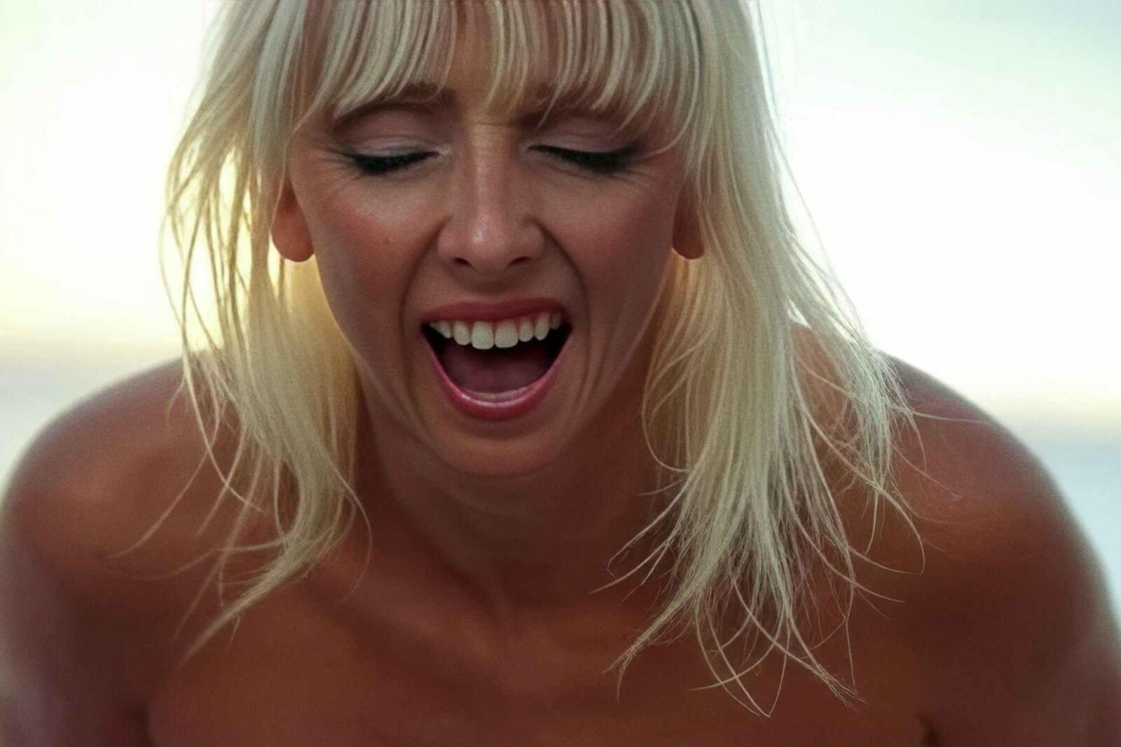 Debbie McGee hermosa agonía