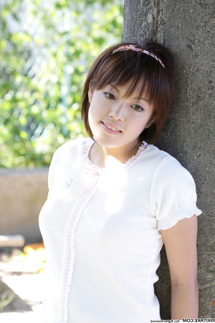 japanese nude model Kimi Morisawa