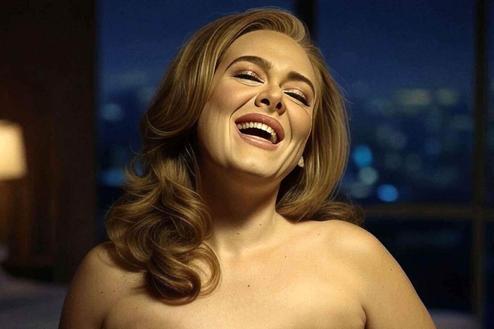 Adele hermosa agonía