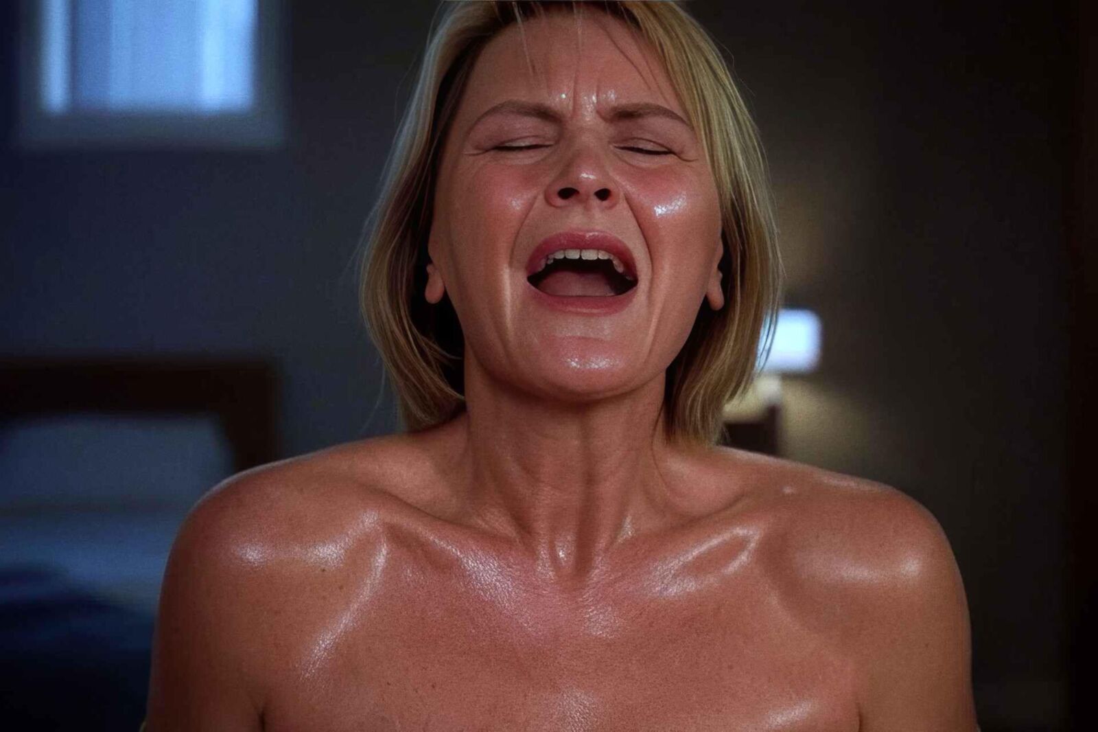 Denise Crosby Beautiful Agony