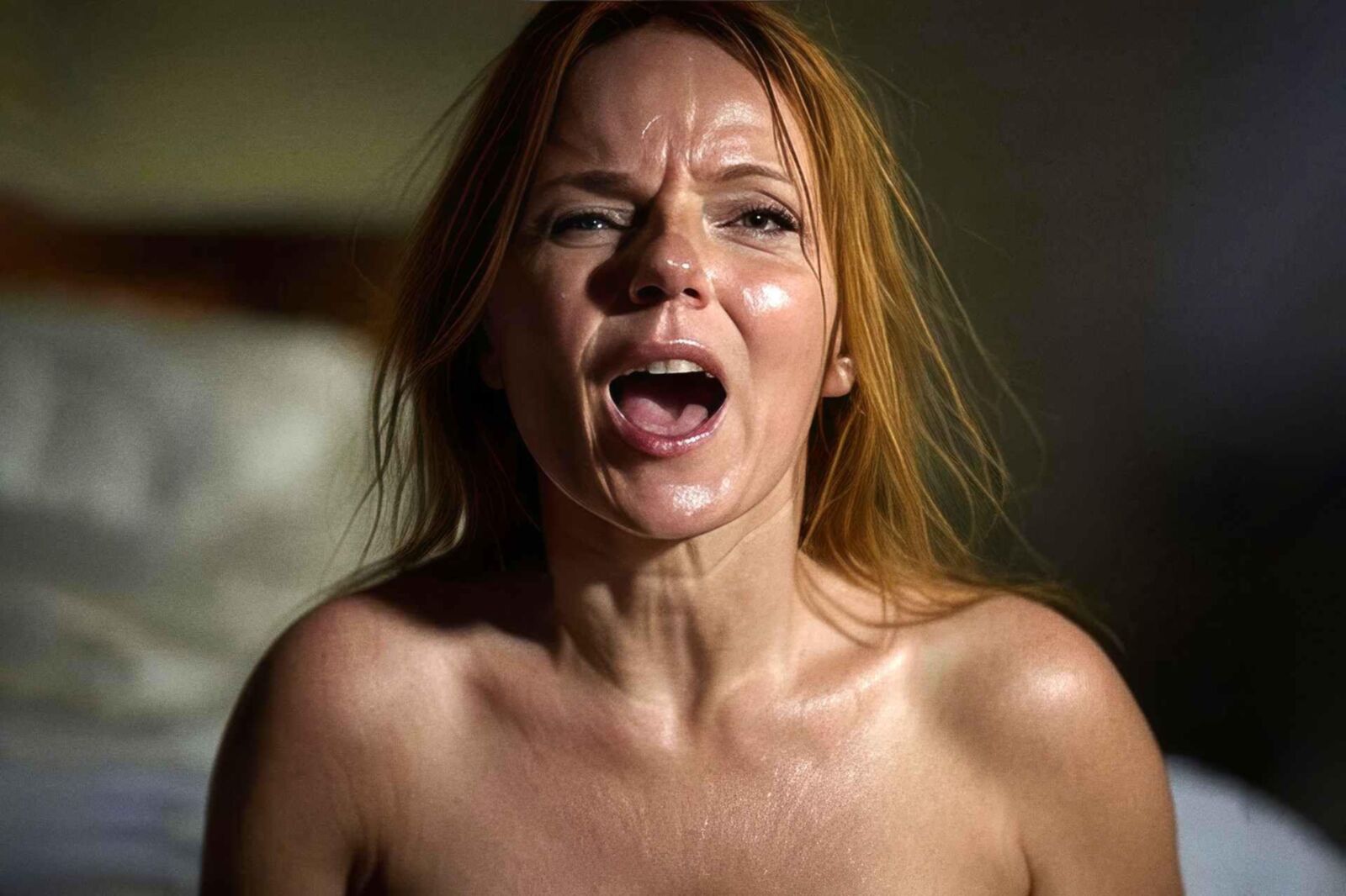 Geri Halliwell Beautiful Agony