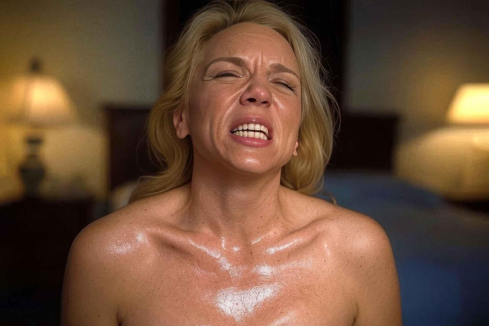 Brett Butler Beautiful Agony
