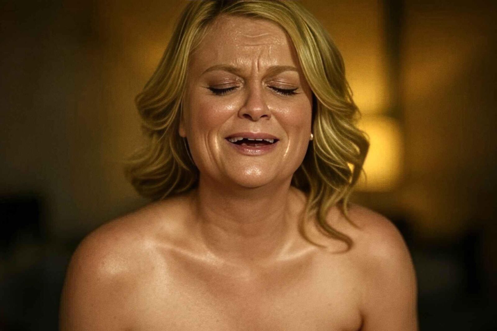 Amy Poehler Beautiful Agony