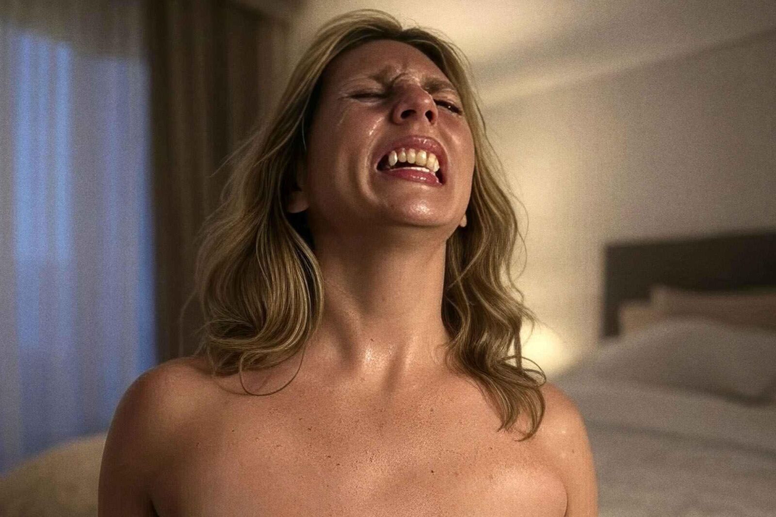 Daisy Haggard hermosa agonía