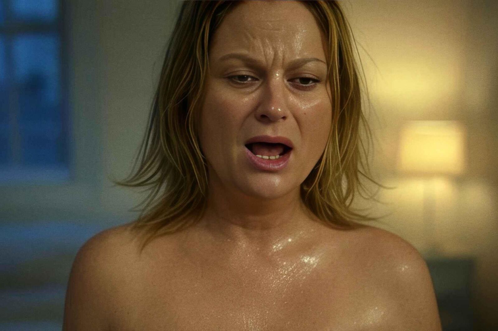 Amy Poehler Beautiful Agony