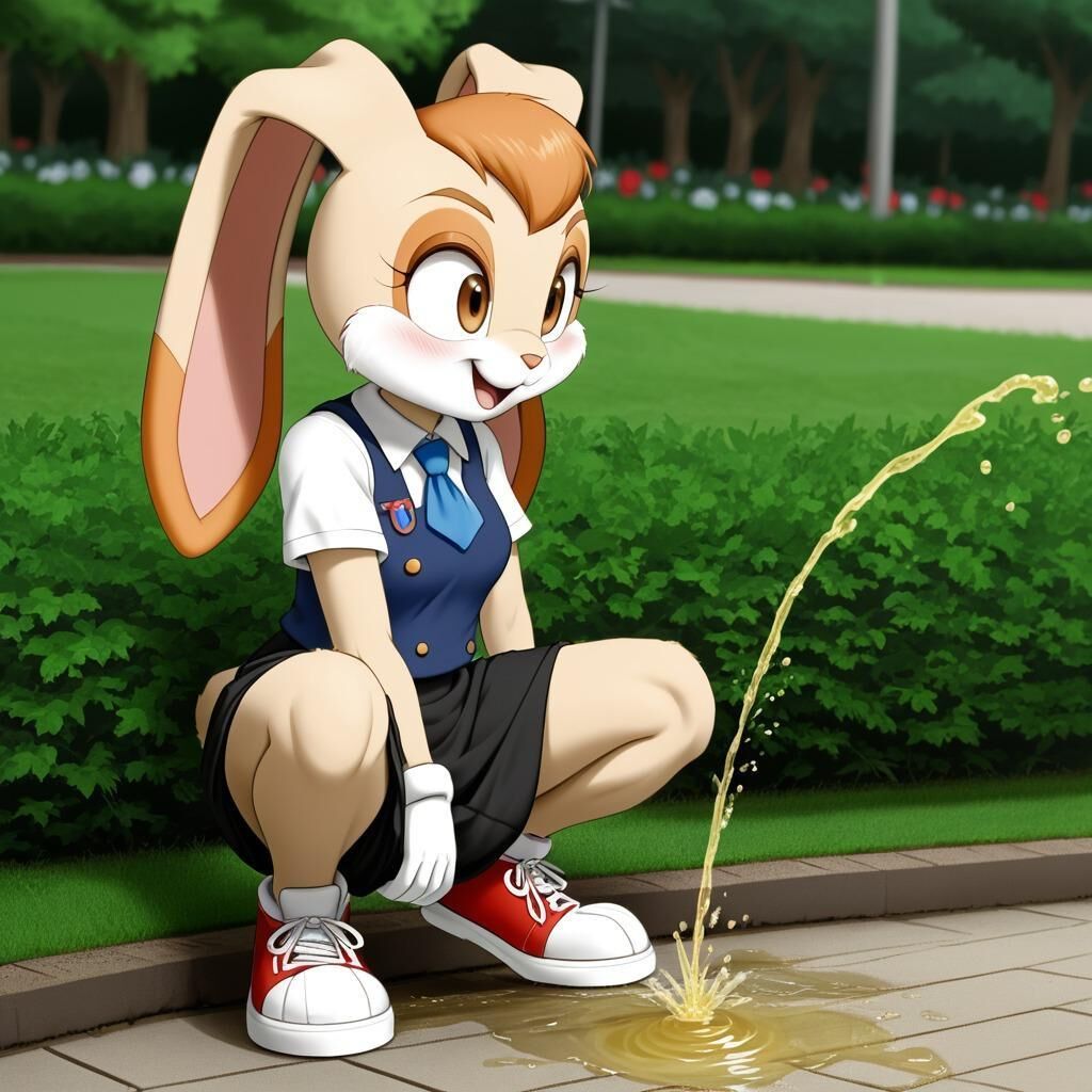 FUTA BUNNIES DE FUTA