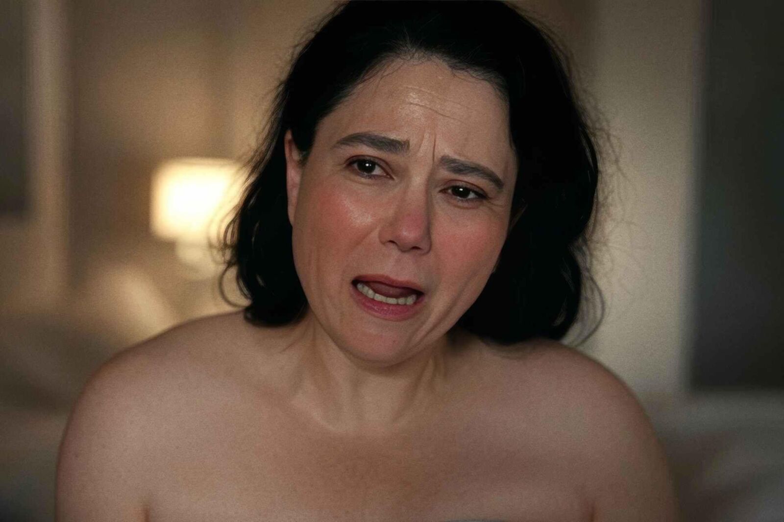 Alex Borstein Beautiful Agony