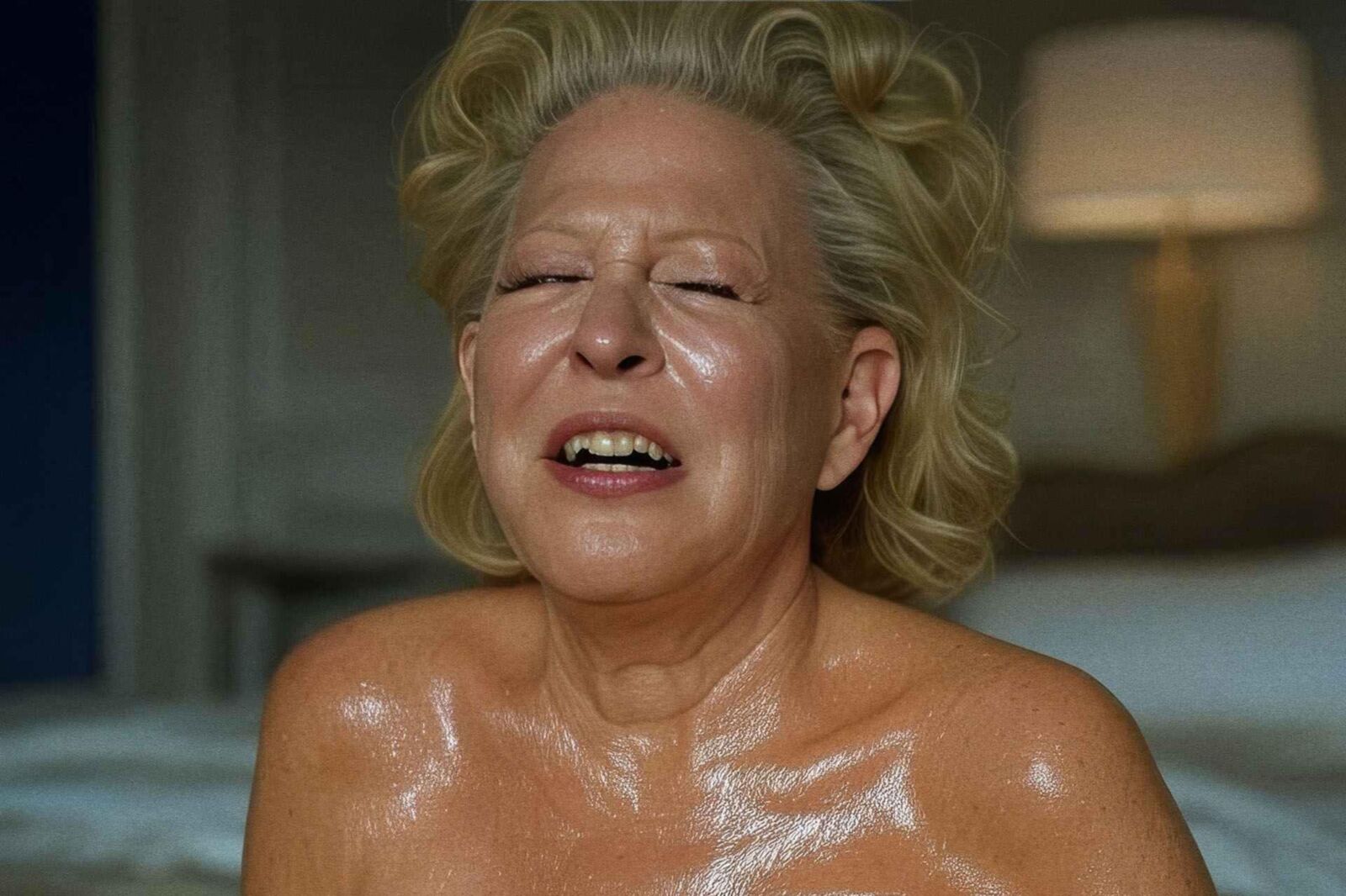 Bette Midler Beautiful Agony