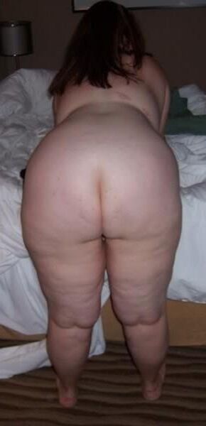 Naked Hot Ass