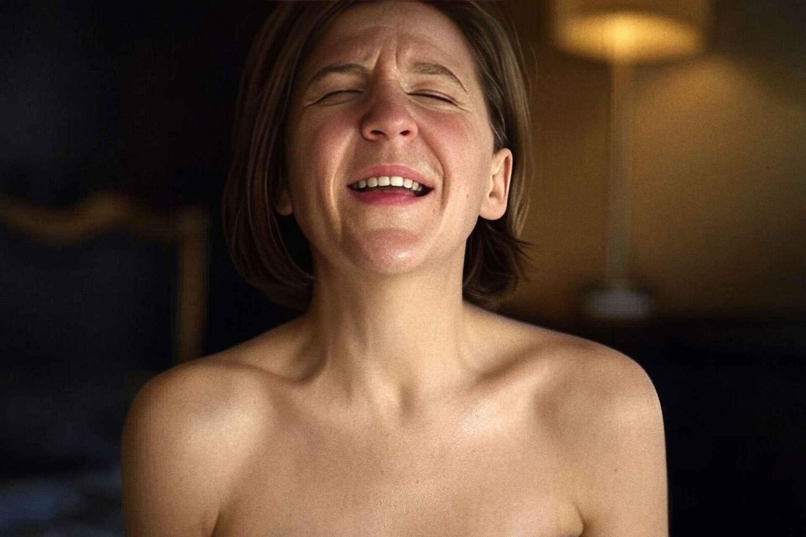 Gemma Whelan Beautiful Agony