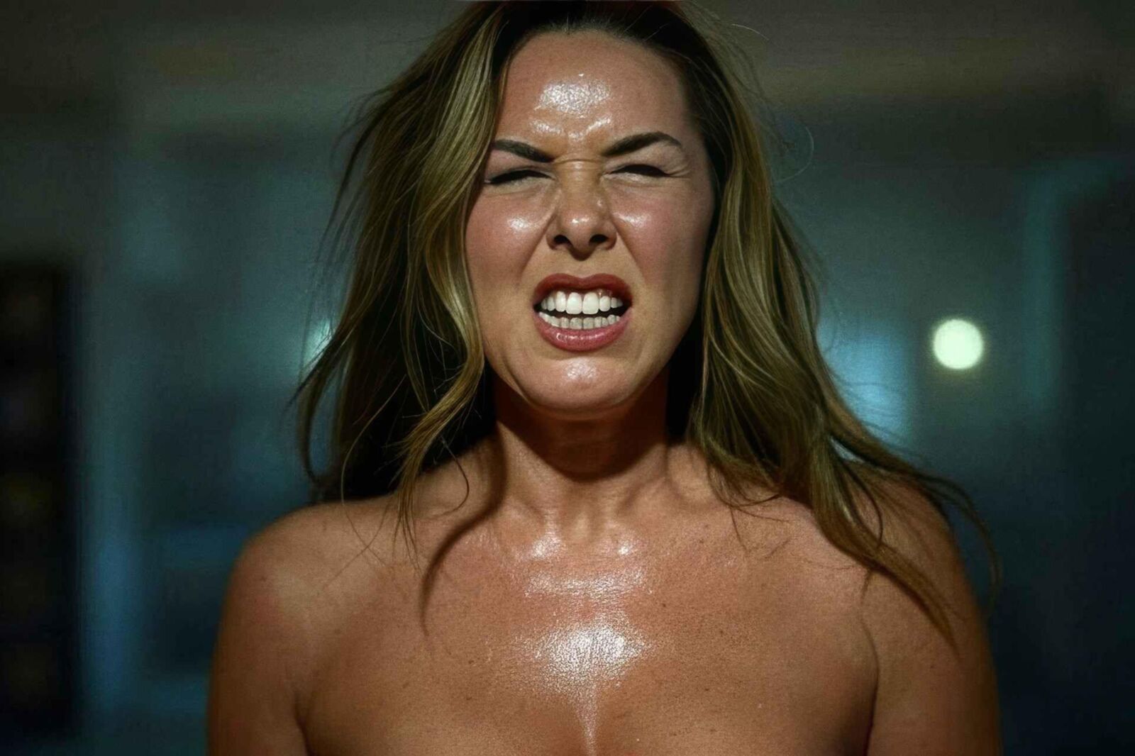 Claire Sweeney Beautiful Agony