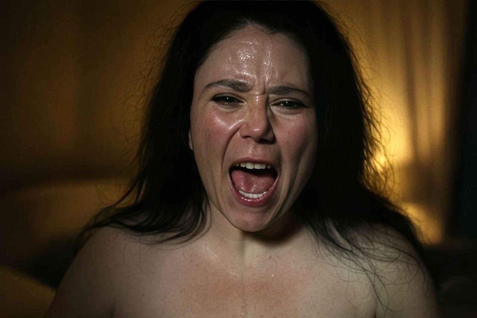 Alex Borstein Beautiful Agony