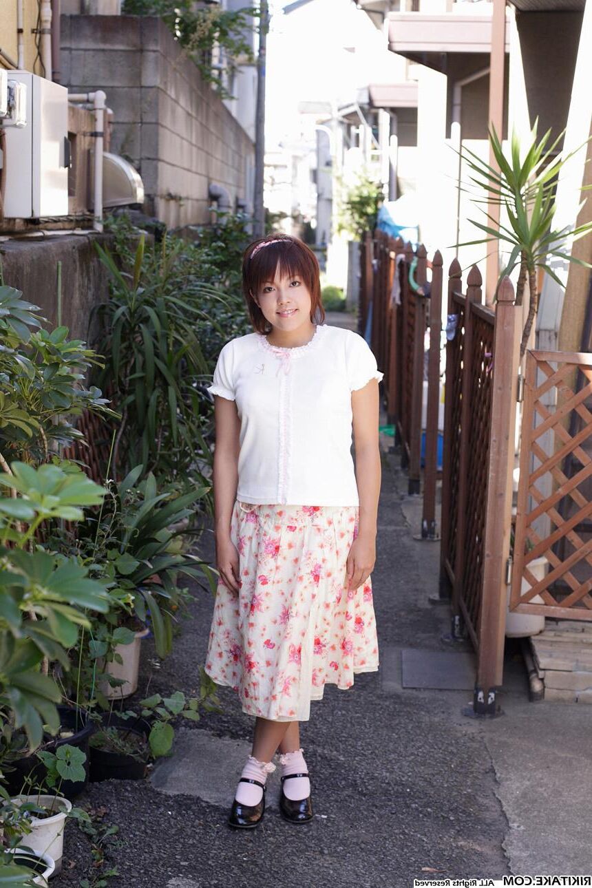 japanese nude model Kimi Morisawa