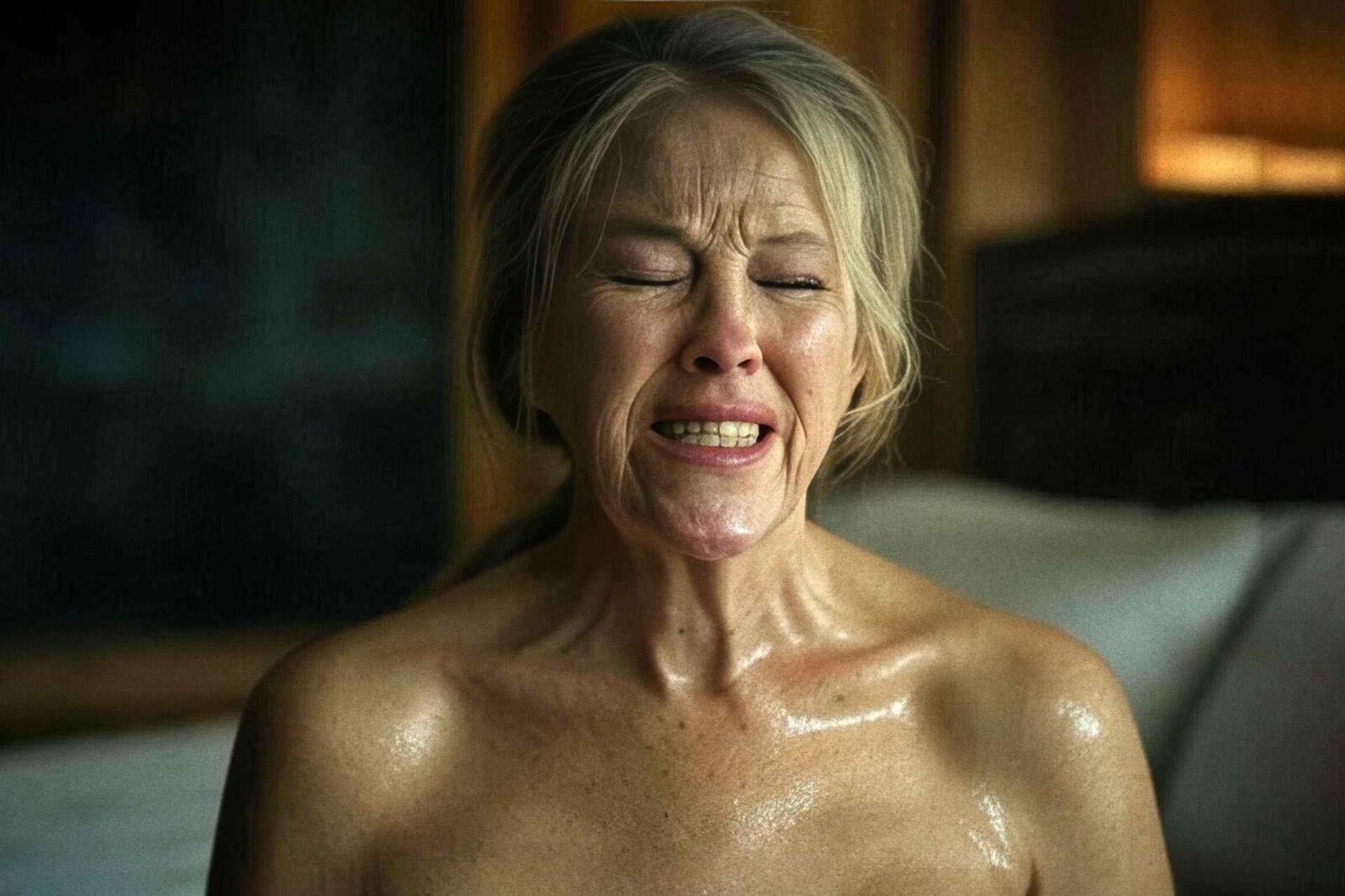 Catherine O'Hara Beautiful Agony