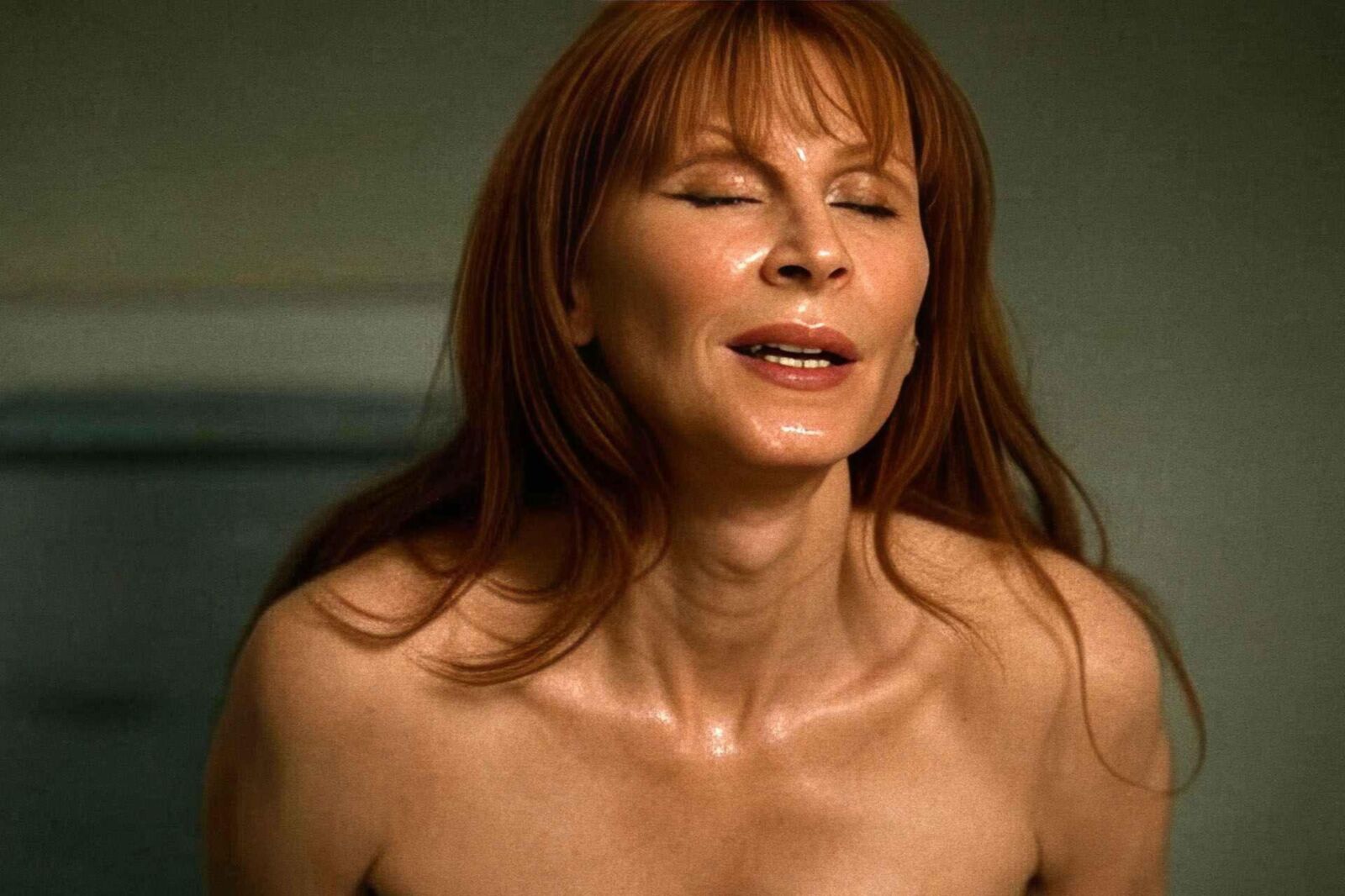 Gates McFadden Beautiful Agony