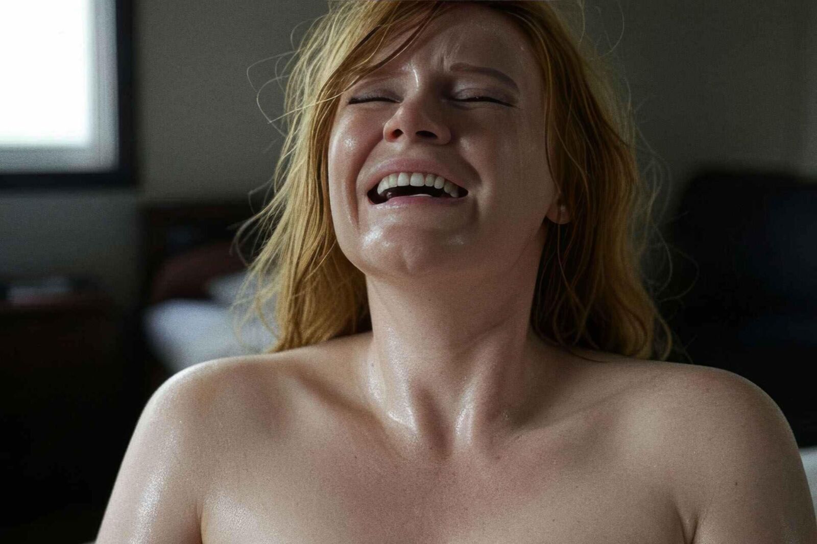 Bryce Dallas Howard Beautiful Agony