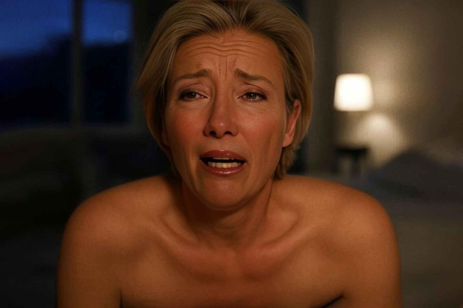 Emma Thompson Beautiful Agony