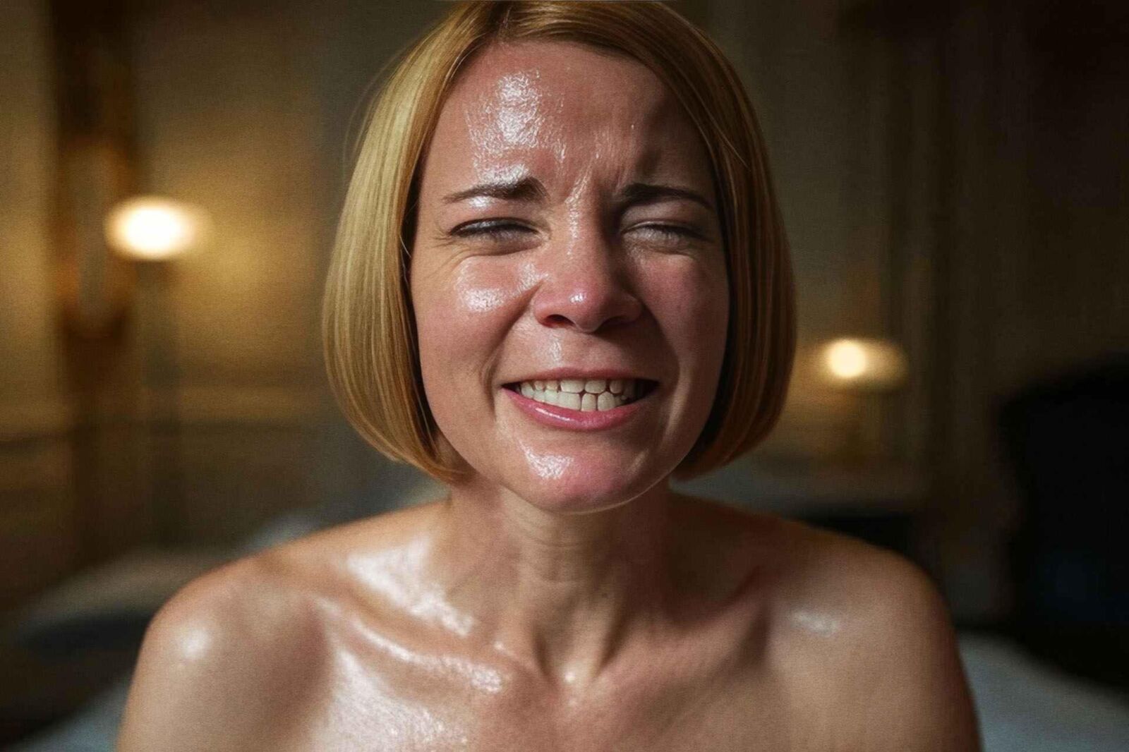 Lucy Worsley Beautiful Agony