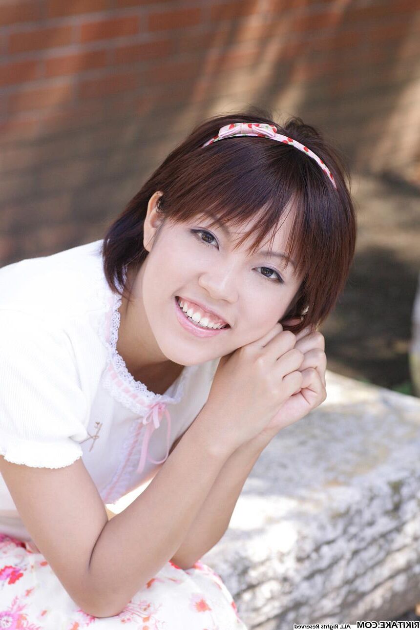 japanese nude model Kimi Morisawa