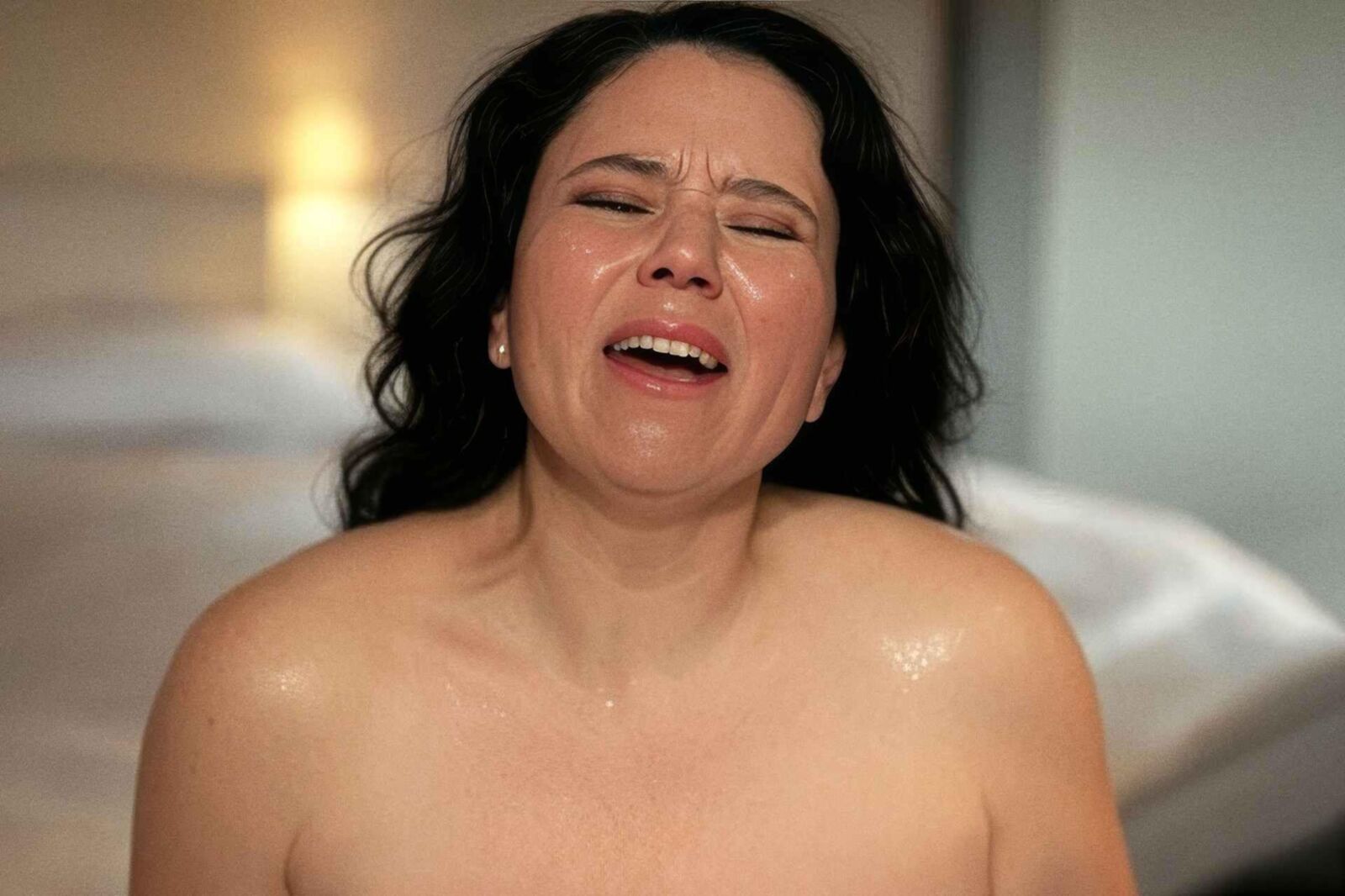 Alex Borstein Beautiful Agony