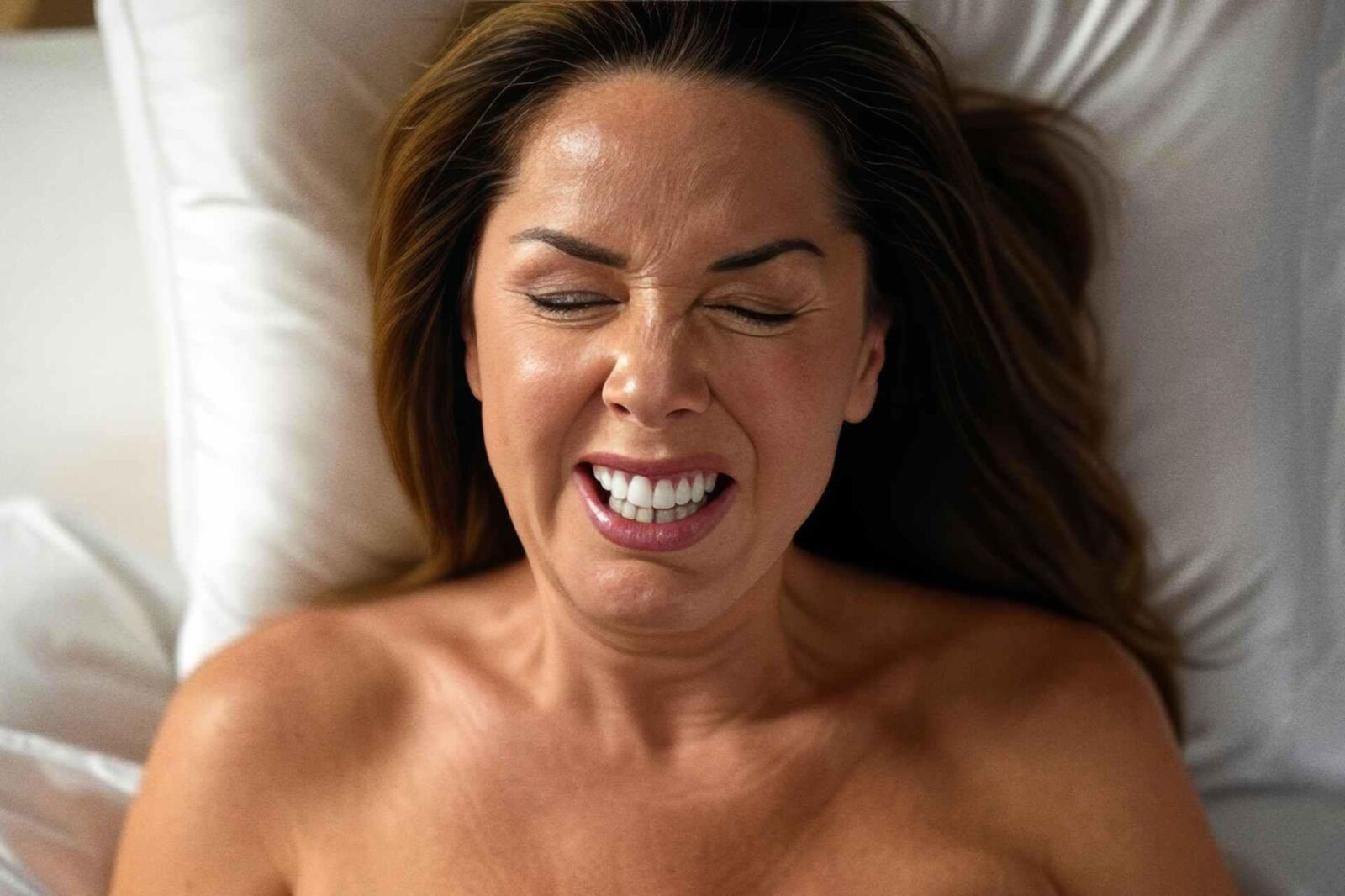 Claire Sweeney Beautiful Agony