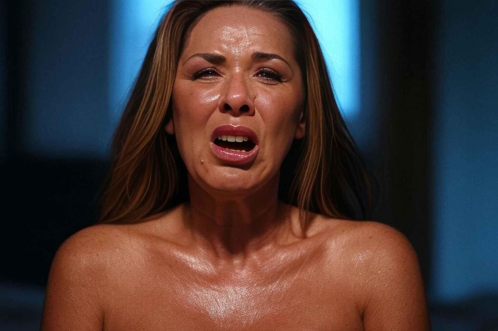 Claire Sweeney Beautiful Agony