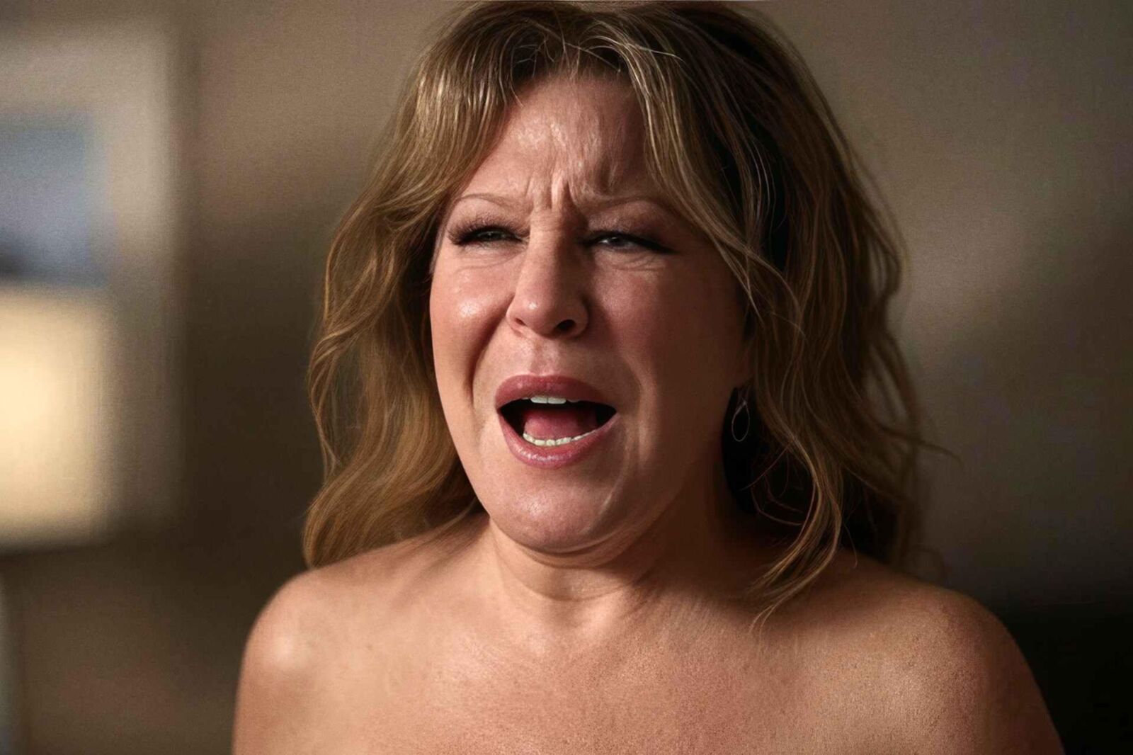 Bette Midler Beautiful Agony