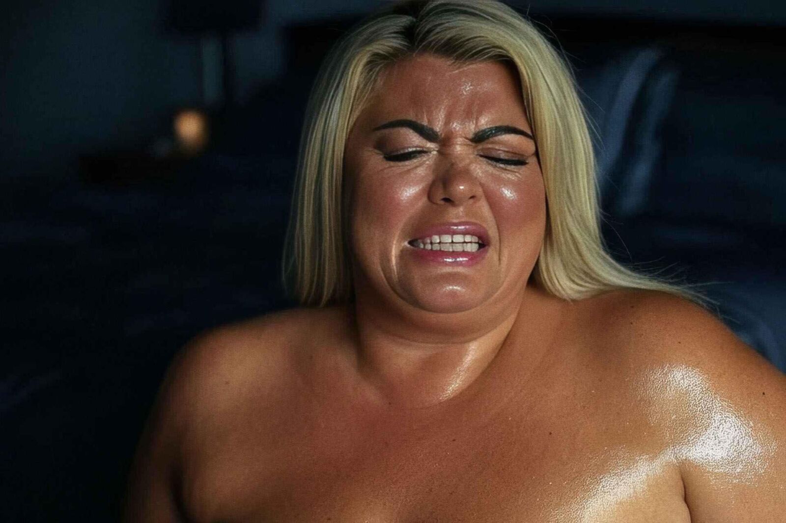 Gemma Collins Beautiful Agony