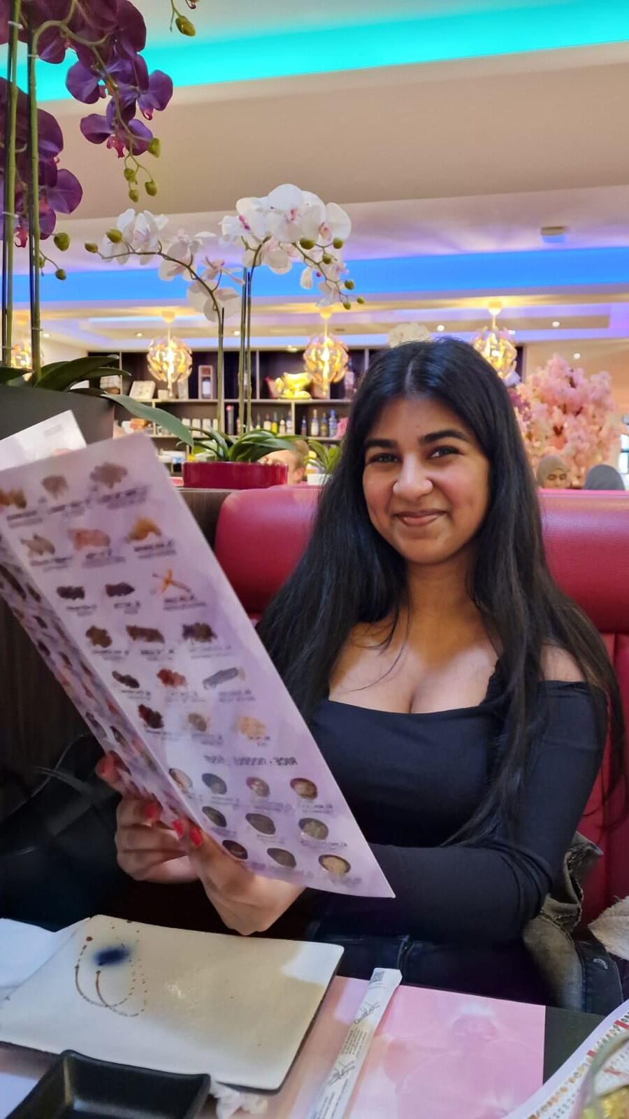 Amrita + creepshots