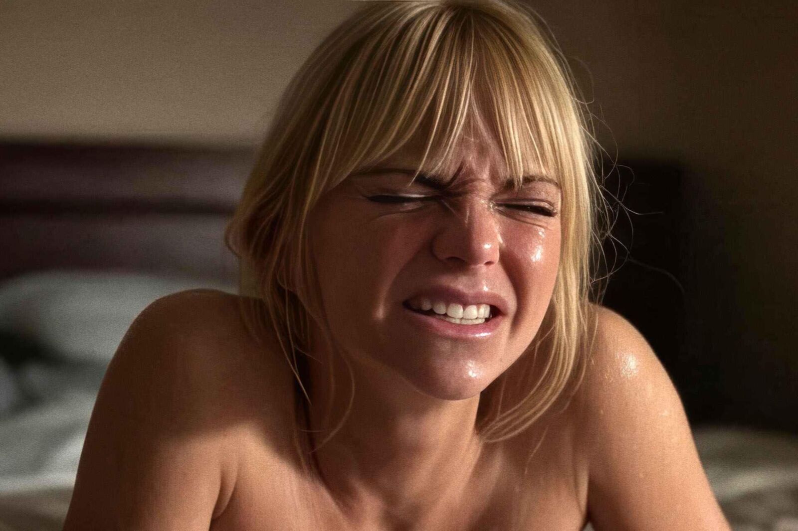 Anna Faris Beautiful Agony