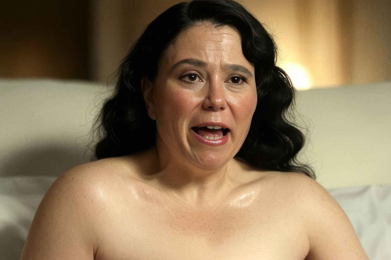 Alex Borstein Beautiful Agony