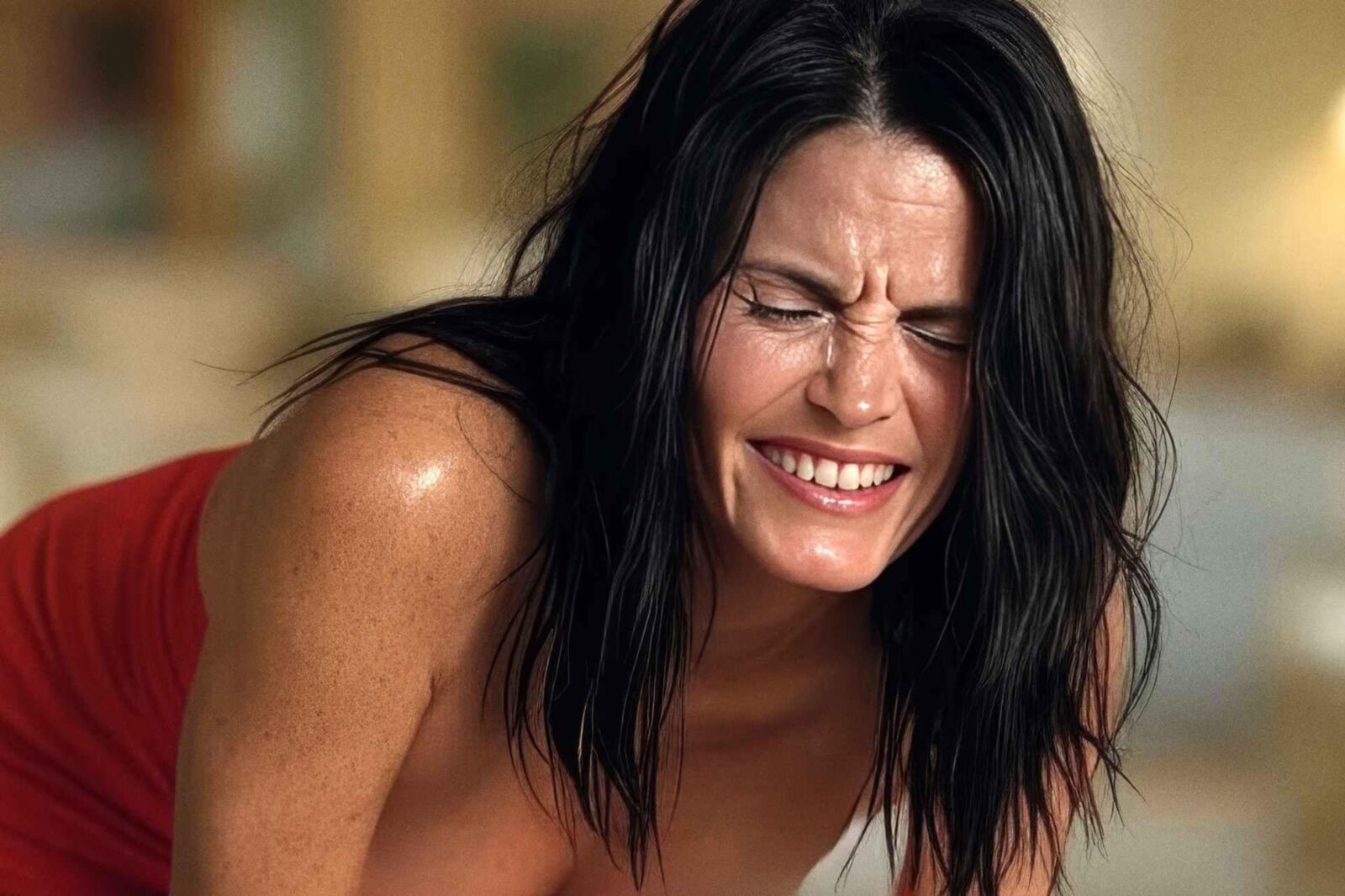 Courteney Cox Beautiful Agony