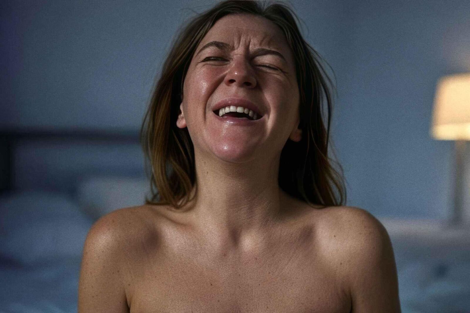 Gemma Whelan Beautiful Agony