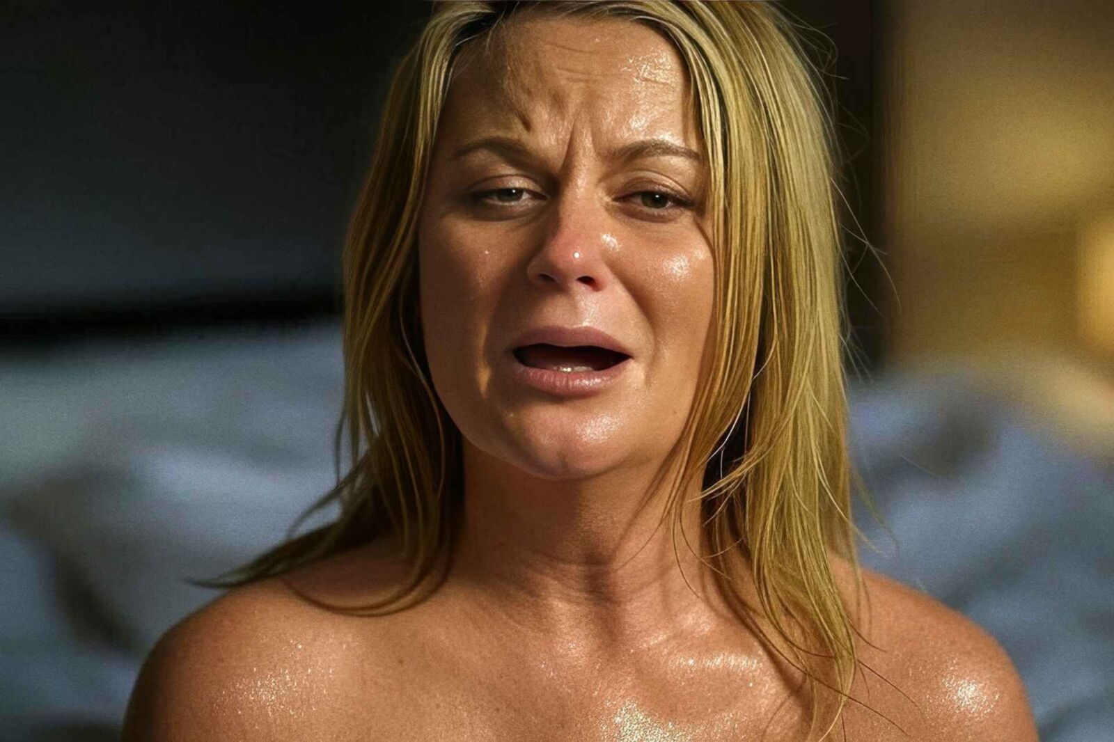 Amy Poehler Beautiful Agony